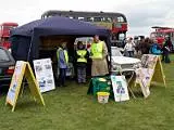 The Rotary Club of Abingdon Vesper at the Abingdon Air Show