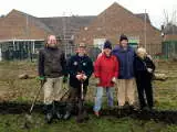 Members of the Rotary Club of Abingdon Vesper