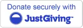 Justgiving Donation Online button