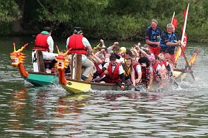 Dragon Boat racing