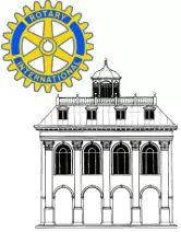 Rotary Club of Abingdon Vesper logo